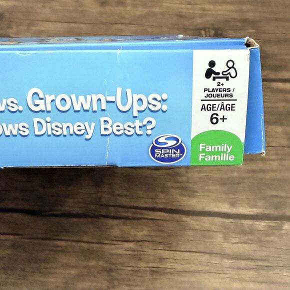 Disney Beat the Parents Kids vs. Grown Ups Who Knows Disney Best? - Picture 2 of 4